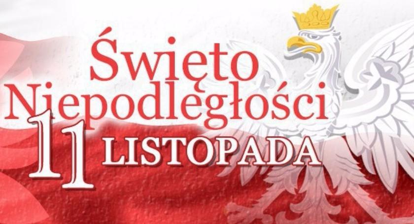 Baner Święta Niepodległości